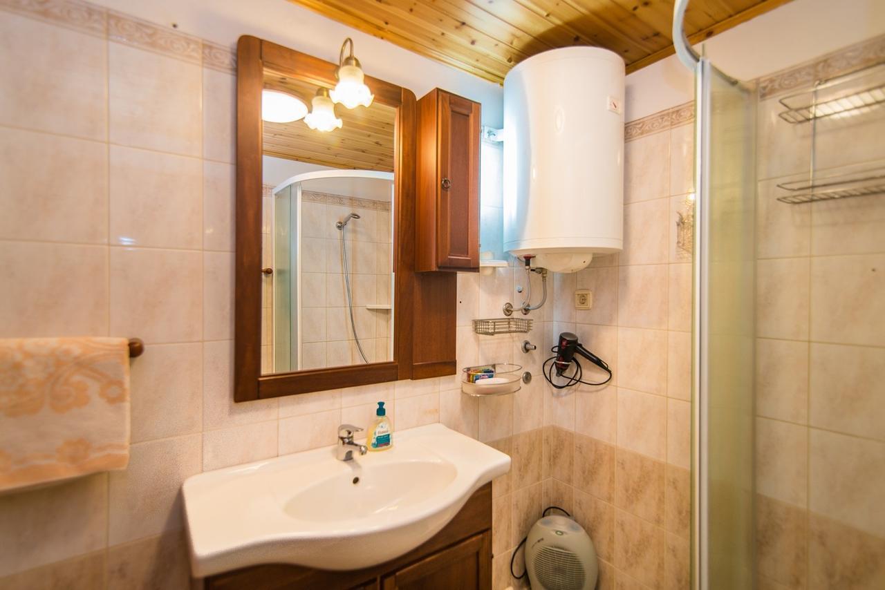 Apartment Nilda Valdi Sabadin Bagian luar foto